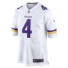 Dalvin Cook Minnesota Vikings Nike Game Jersey – White