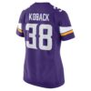Bryant Koback Minnesota Vikings Nike Women’s Home Game Player Jersey – Purple