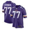 Korey Stringer Minnesota Vikings Nike Retired Player Jersey – Purple
