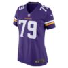 Kenny Willekes Minnesota Vikings Nike Women’s Game Jersey – Purple