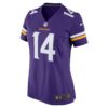 Sam Darnold Minnesota Vikings Nike Women’s Team Game Jersey – Purple