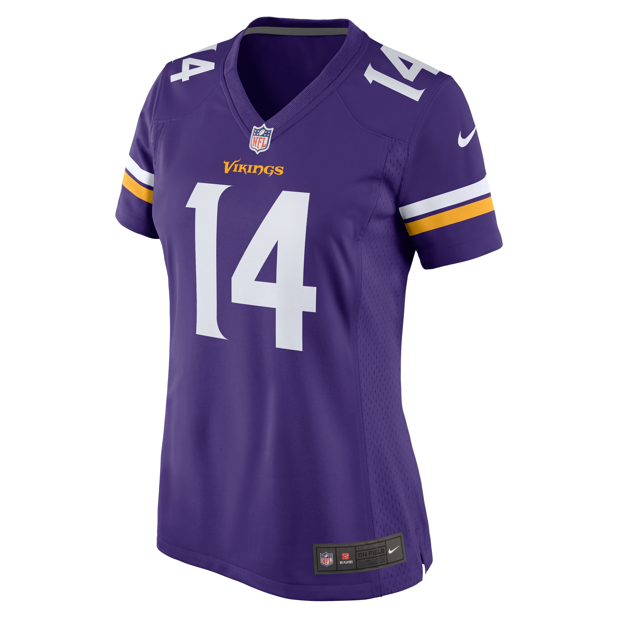 Sam Darnold Minnesota Vikings Nike Women’s Team Game Jersey – Purple