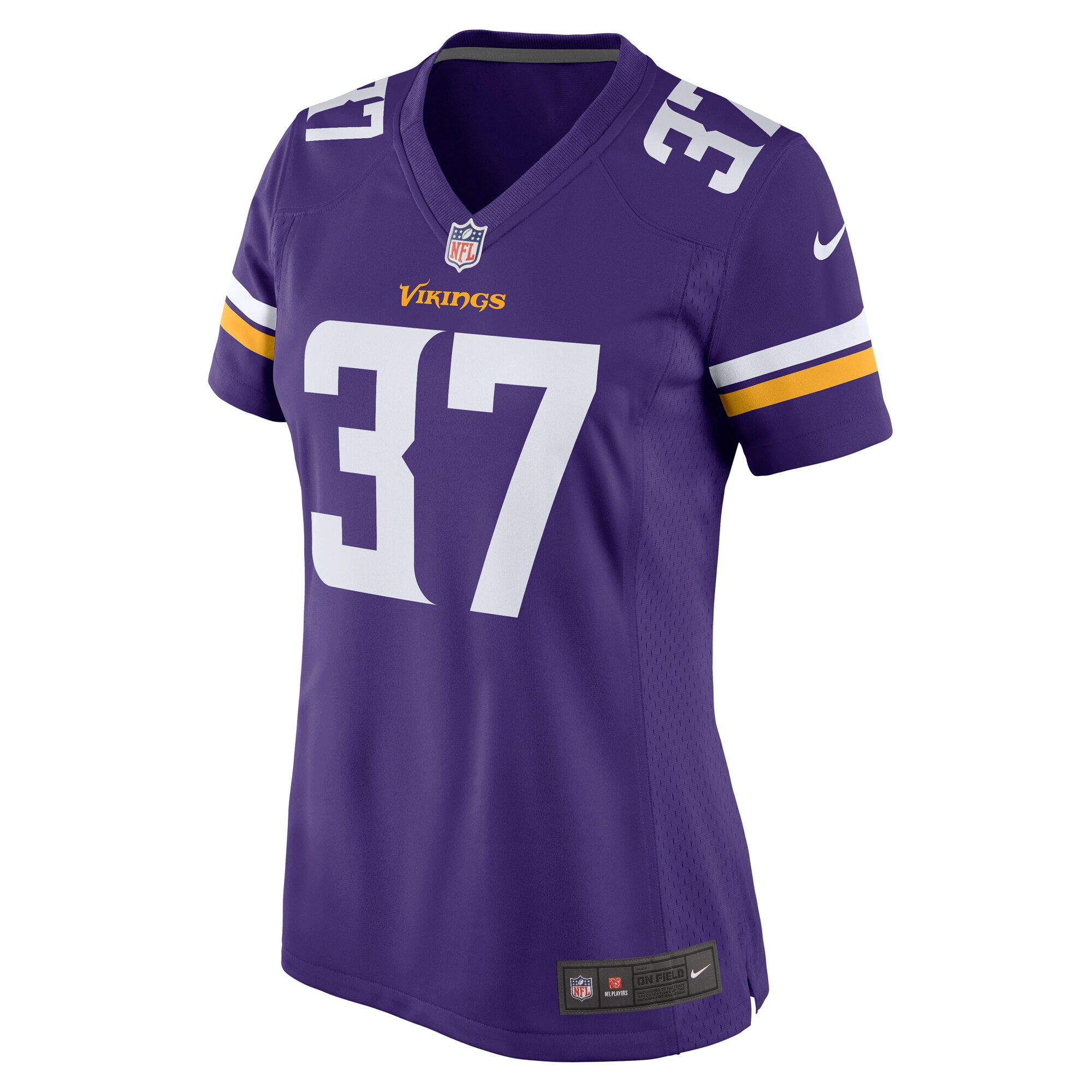 Myles Gaskin Minnesota Vikings Nike Women’s Team Game Jersey – Purple