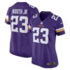 Andrew Booth Jr. Minnesota Vikings Nike Women’s Player Game Jersey – Purple