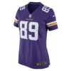 Thomas Hennigan Minnesota Vikings Nike Women’s Game Player Jersey – Purple