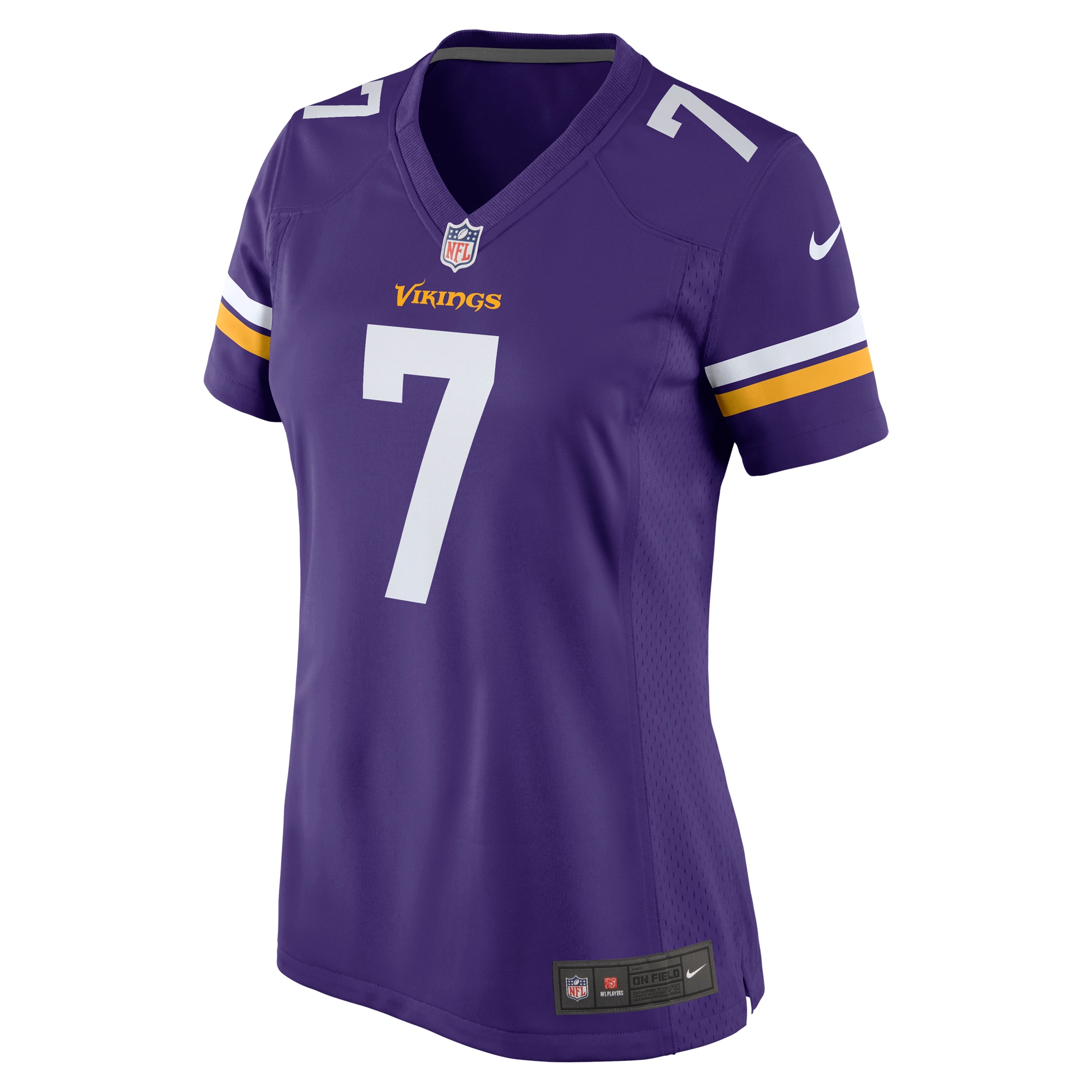 Byron Murphy Jr. Minnesota Vikings Nike Women’s Game Jersey – Purple - Image 2