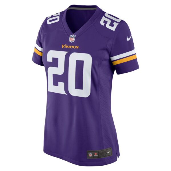 Jay Ward Minnesota Vikings Nike Women’s Game Jersey – Purple