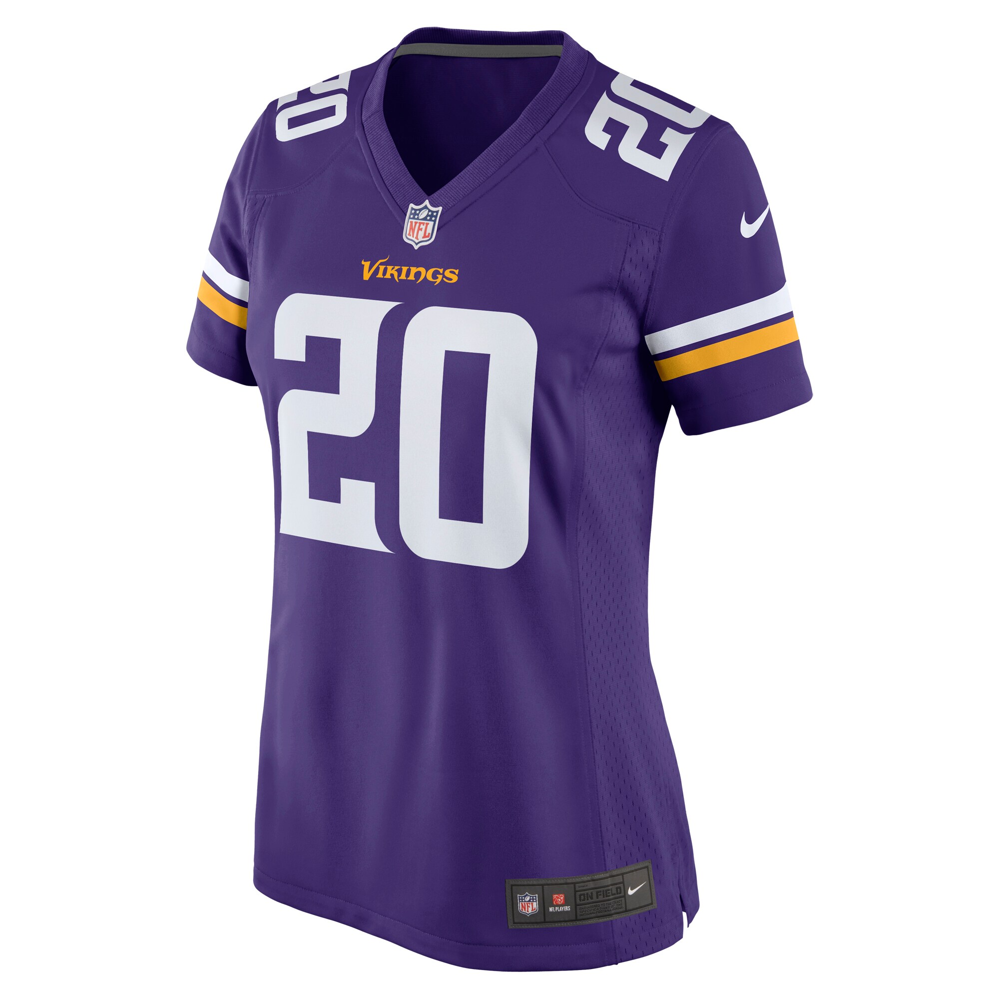 Jay Ward Minnesota Vikings Nike Women’s Game Jersey – Purple