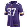Myles Gaskin Minnesota Vikings Nike Team Game Jersey – Purple