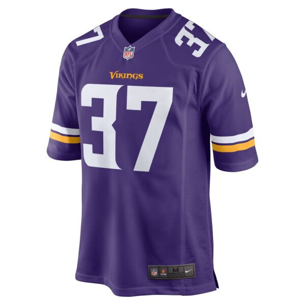Myles Gaskin Minnesota Vikings Nike Team Game Jersey – Purple