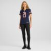 Jaylon Jones Chicago Bears Nike Women’s Game Jersey – Navy