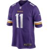 Daunte Culpepper Minnesota Vikings Nike Game Retired Player Jersey – Purple