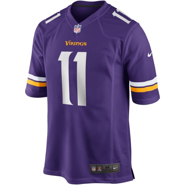 Daunte Culpepper Minnesota Vikings Nike Game Retired Player Jersey – Purple