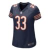 Ian Wheeler Chicago Bears Nike Women’s Game Jersey – Navy