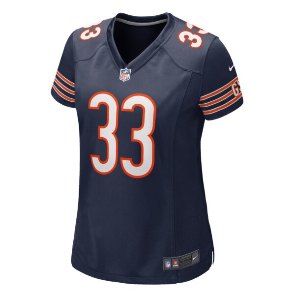 Ian Wheeler Chicago Bears Nike Women’s Game Jersey – Navy