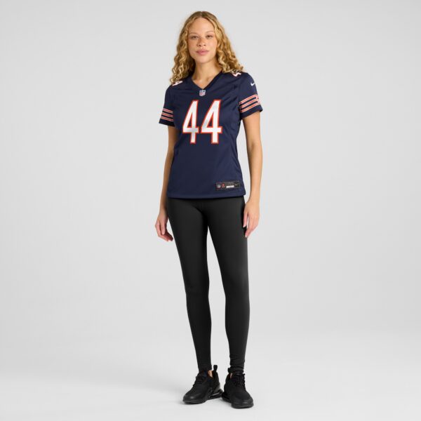 Noah Sewell Chicago Bears Nike Women’s Game Jersey – Navy