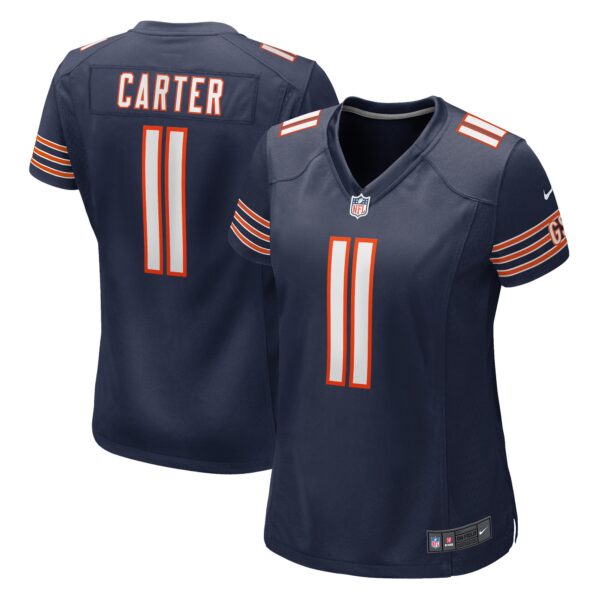 DeAndre Carter Chicago Bears Nike Women’s Game Jersey – Navy