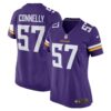 Ryan Connelly Minnesota Vikings Nike Women’s Game Jersey – Purple