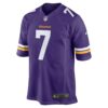 Byron Murphy Jr. Minnesota Vikings Nike Game Jersey – Purple