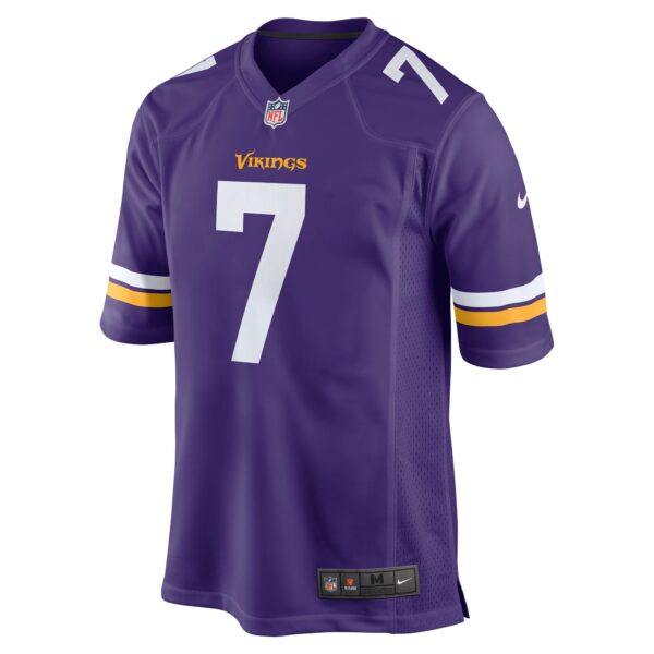 Byron Murphy Jr. Minnesota Vikings Nike Game Jersey – Purple