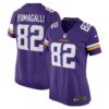 Troy Fumagalli Minnesota Vikings Nike Women’s Game Jersey – Purple