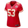 BJ Thompson Kansas City Chiefs Nike Women’s Game Jersey – Red