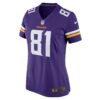 Malik Knowles Minnesota Vikings Nike Women’s Team Game Jersey – Purple
