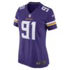 Patrick Jones II Minnesota Vikings Nike Women’s Game Player Jersey – Purple