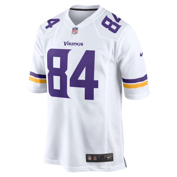 Randy Moss Minnesota Vikings Nike Retired Player Game Jersey – White