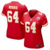 Wanya Morris Kansas City Chiefs Nike Women’s Game Jersey – Red