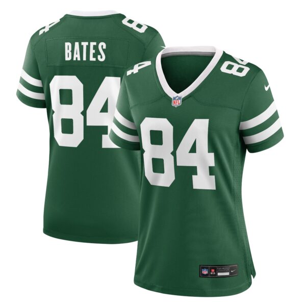 Brenden Bates New York Jets Nike Women’s Team Game Jersey – Legacy Green