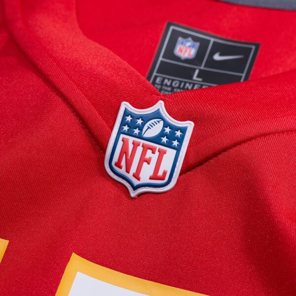 Chamarri Conner Kansas City Chiefs Nike Game Jersey – Red