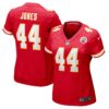 Cam Jones Kansas City Chiefs Nike Women’s Game Jersey – Red
