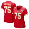 Ethan Driskell Kansas City Chiefs Nike Women’s Game Jersey – Red