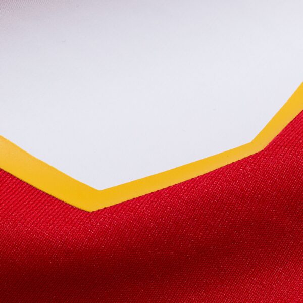 Chris Roland-Wallace Kansas City Chiefs Nike Game Jersey – Red