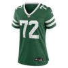Micheal Clemons New York Jets Nike Women’s Team Game Jersey – Legacy Green