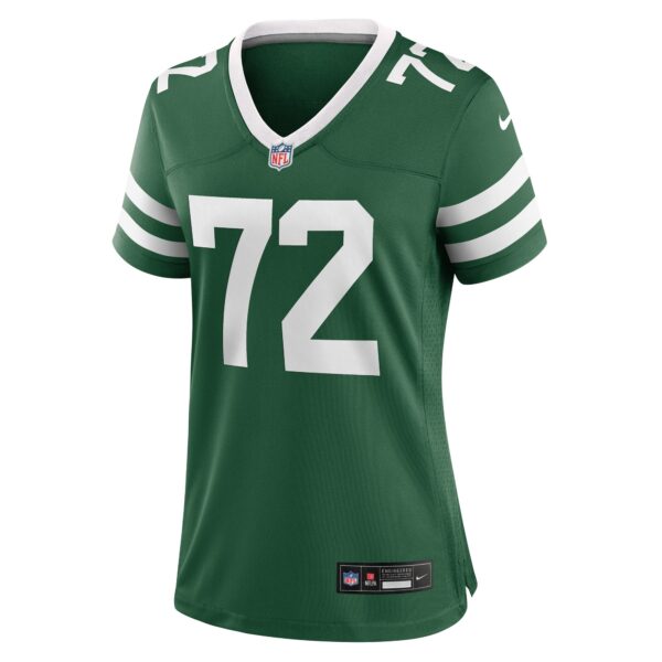 Micheal Clemons New York Jets Nike Women’s Team Game Jersey – Legacy Green