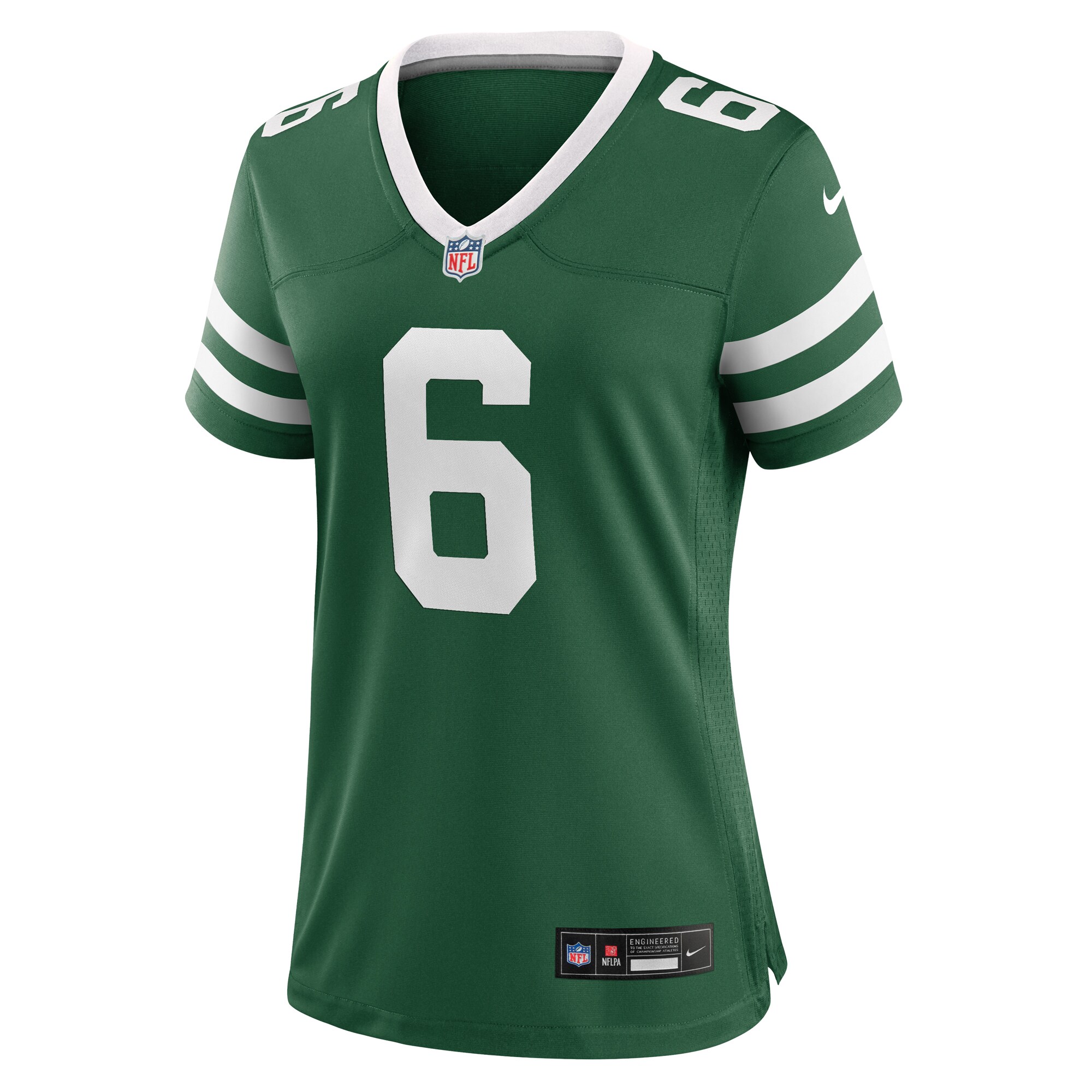 Thomas Morstead New York Jets Nike Women’s Team Game Jersey – Legacy Green - Image 2