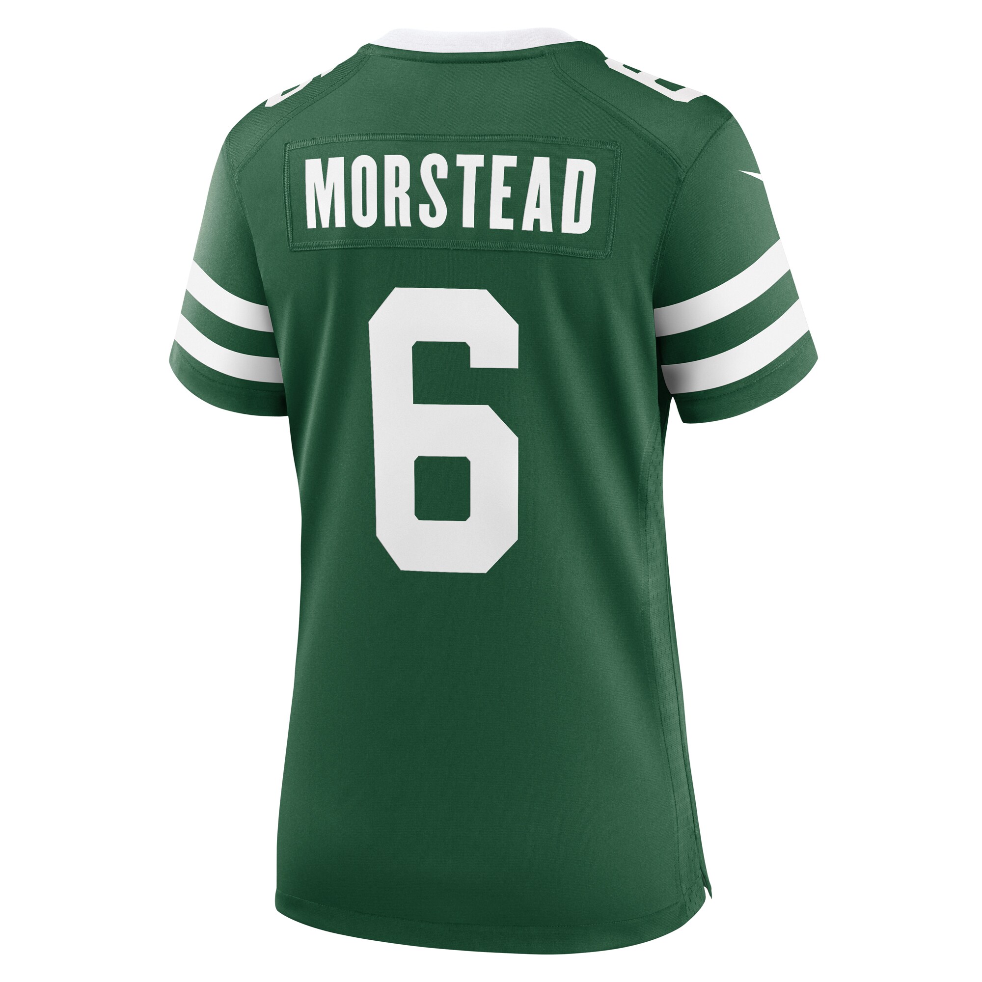 Thomas Morstead New York Jets Nike Women’s Team Game Jersey – Legacy Green - Image 3