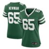 Xavier Newman New York Jets Nike Women’s Team Game Jersey – Legacy Green