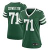 Wes Schweitzer New York Jets Nike Women’s Team Game Jersey – Legacy Green