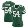 Javon Kinlaw New York Jets Nike Women’s Team Game Jersey – Legacy Green