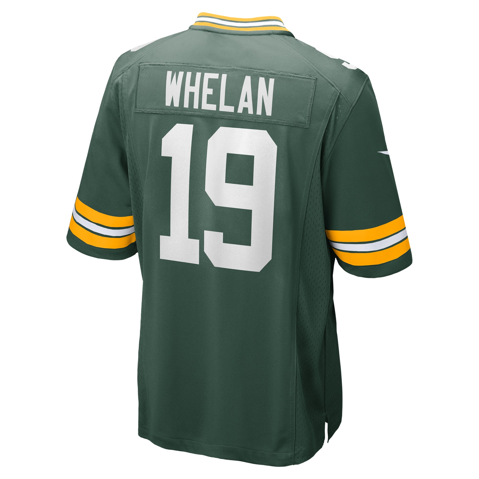 Daniel Whelan Green Bay Packers Nike Game Jersey – Green - Image 2