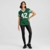 Thomas Hennessy New York Jets Nike Women’s Team Game Jersey – Legacy Green