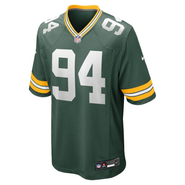 Karl Brooks Green Bay Packers Nike Game Jersey – Green