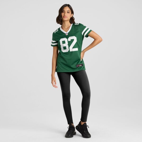 Xavier Gipson New York Jets Nike Women’s Team Game Jersey – Legacy Green