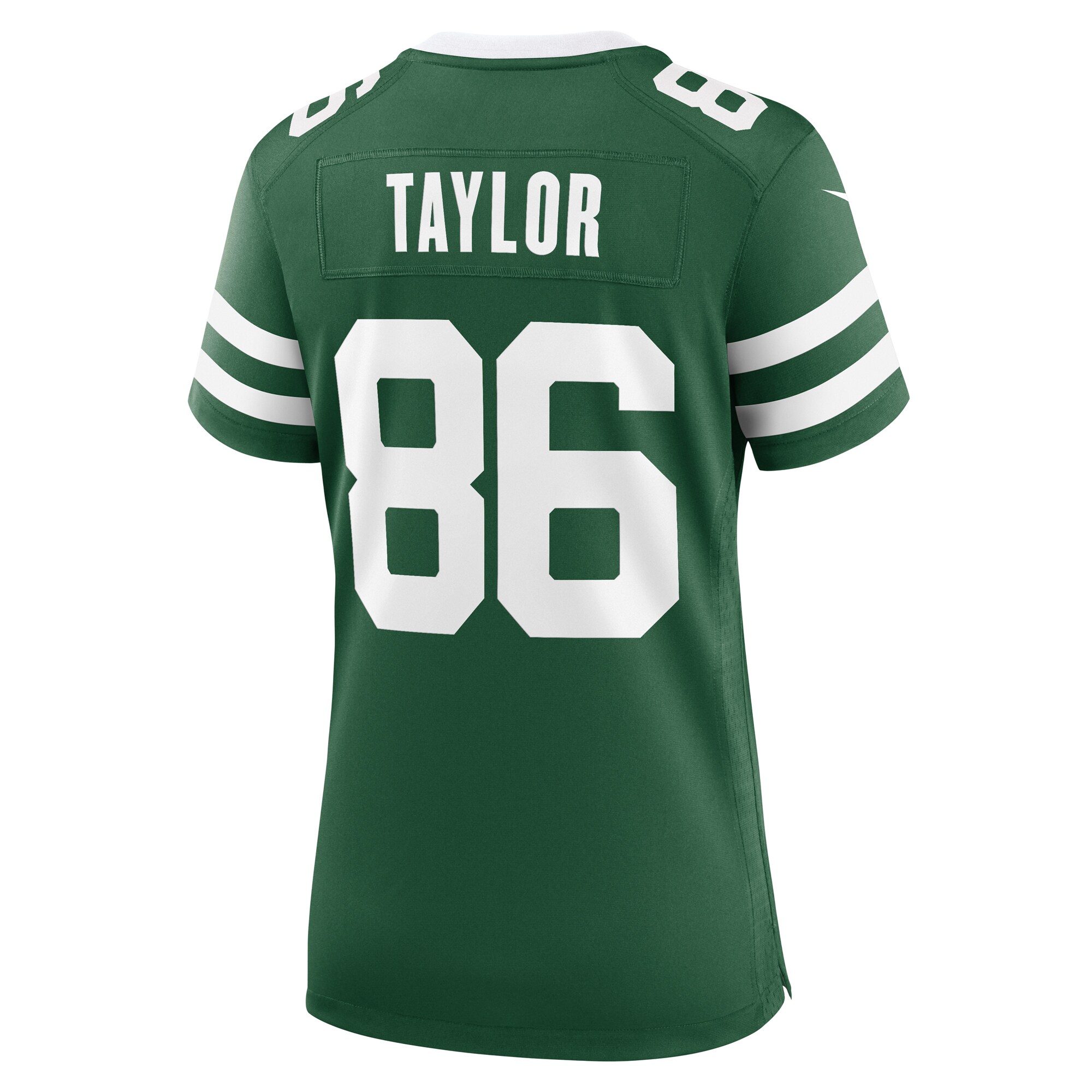 Malik Taylor New York Jets Nike Women’s Team Game Jersey – Legacy Green - Image 3