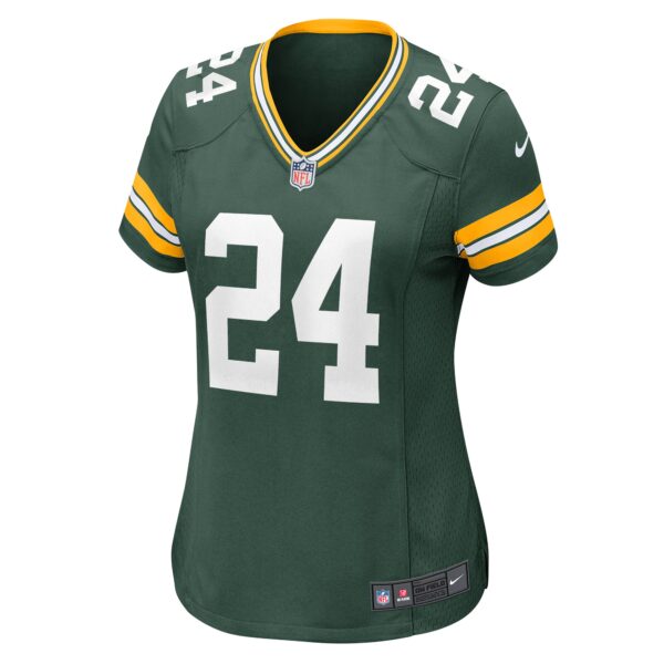 Carrington Valentine Green Bay Packers Nike Women’s Game Jersey – Green
