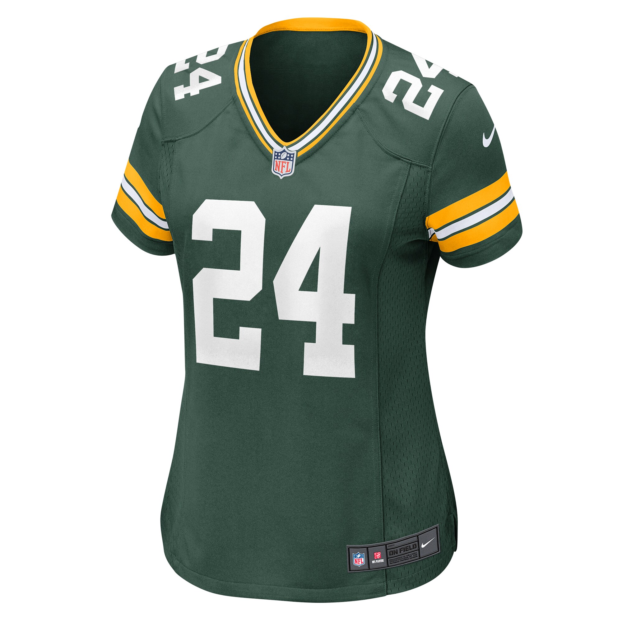Carrington Valentine Green Bay Packers Nike Women’s Game Jersey – Green
