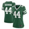 Jamien Sherwood New York Jets Nike Women’s Team Game Jersey – Legacy Green